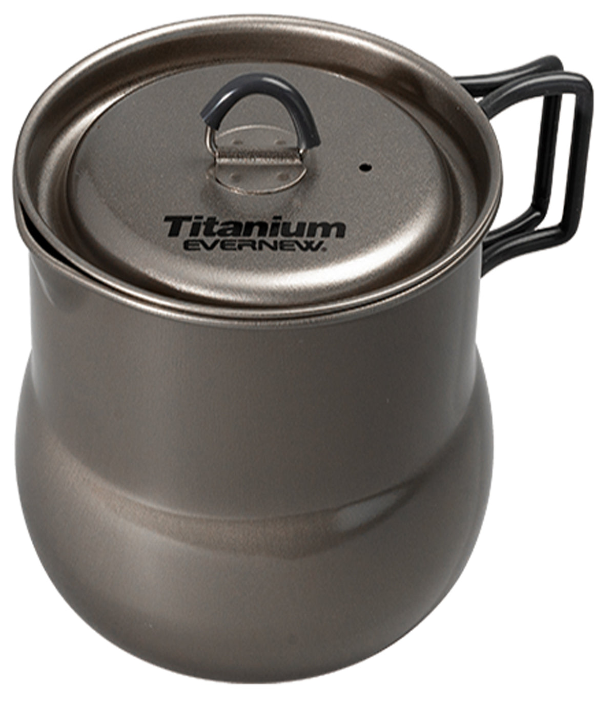 Evernew Ti Tea Pot 500 - 600 ml Titanium Kettle