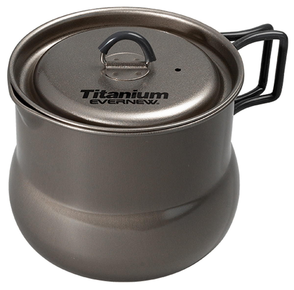Evernew Ti Tea Pot 800 - 800 ml Titanium Kettle
