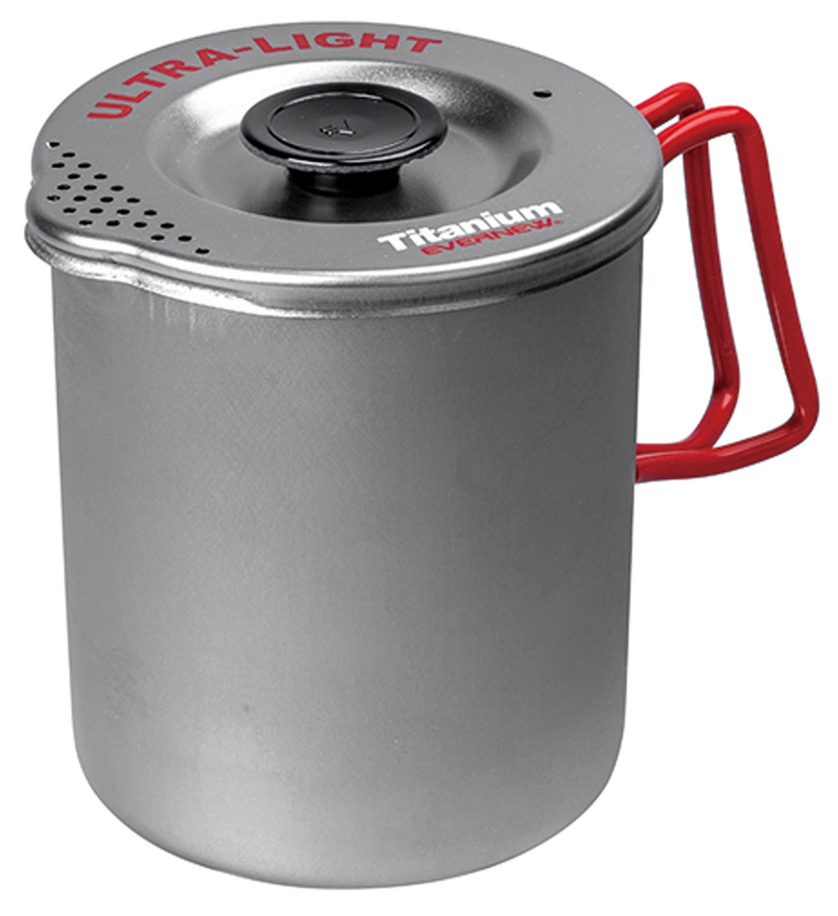 Evernew Ti Pasta Pot 750 - Titanium Cook Pot