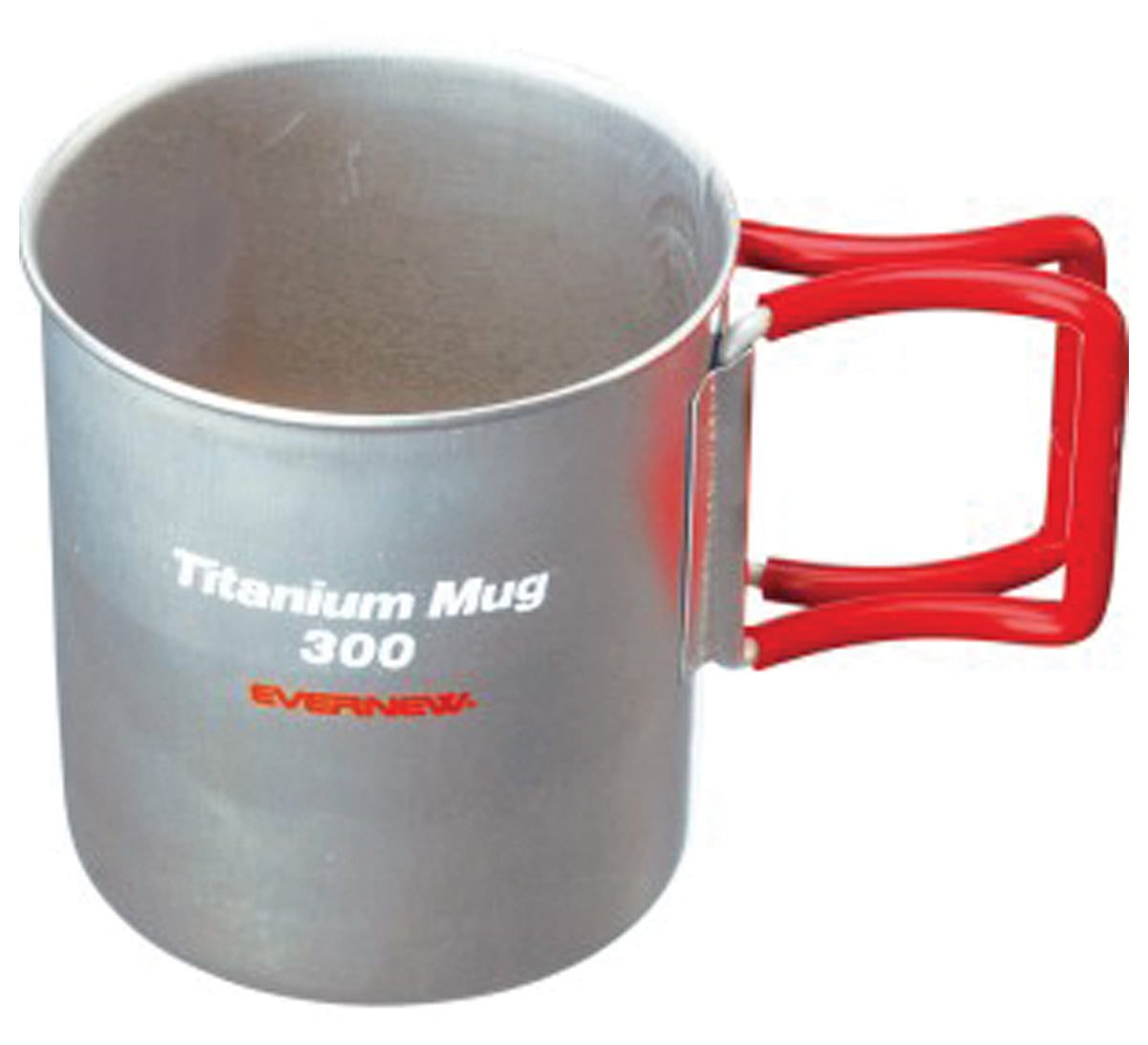 Evernew Ti FH Mug 300 - 300 ml Titanium Mug