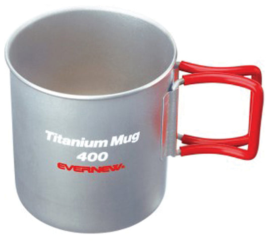 Evernew Ti FH Mug 400 - 400 ml Titanium Mug