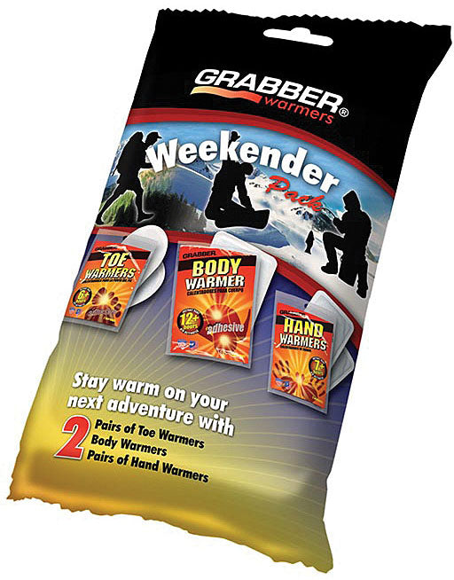 Grabber Weekender Multi-Warmer Pack