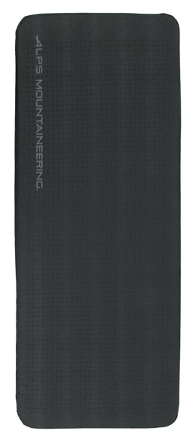 ALPS Mountaineering Outback Self-Inflating Mat - Large, Charcoal