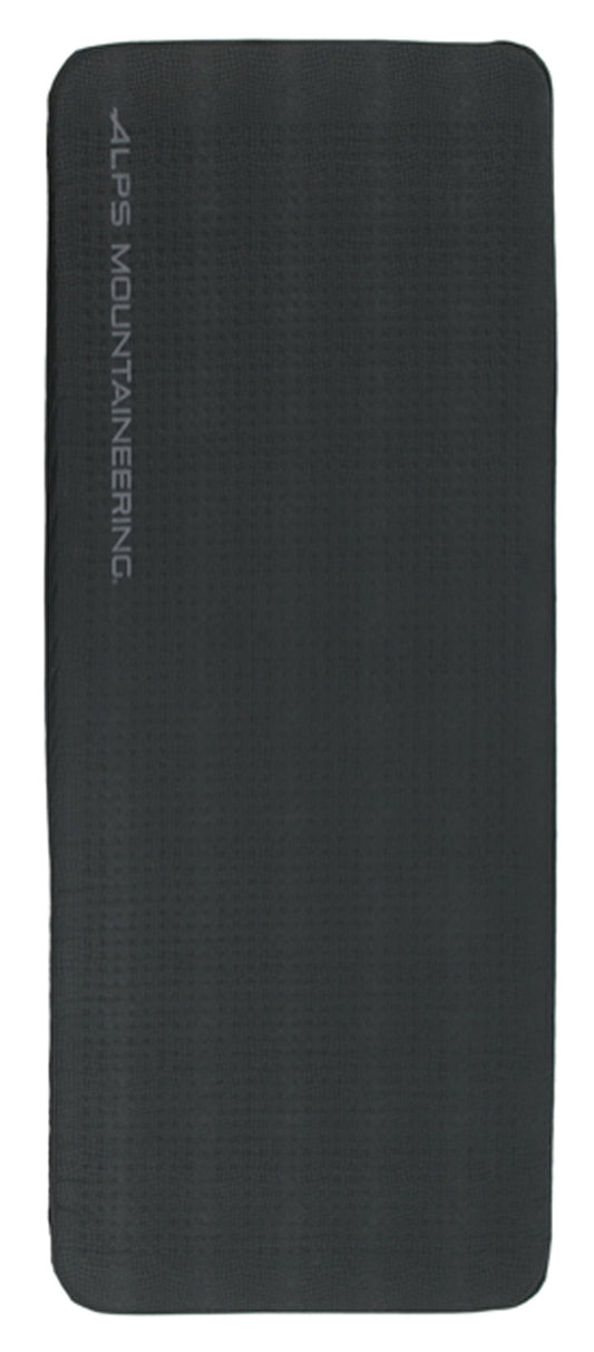 ALPS Mountaineering Outback Self-Inflating Mat - Large, Charcoal