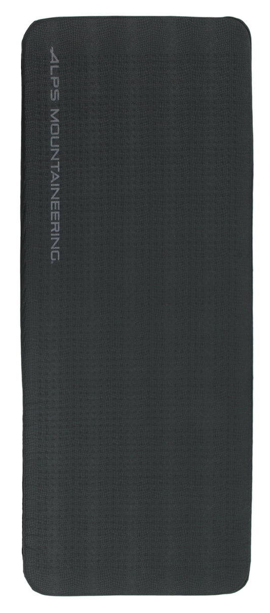 ALPS Mountaineering Outback Self-Inflating Mat - XL, Charcoal