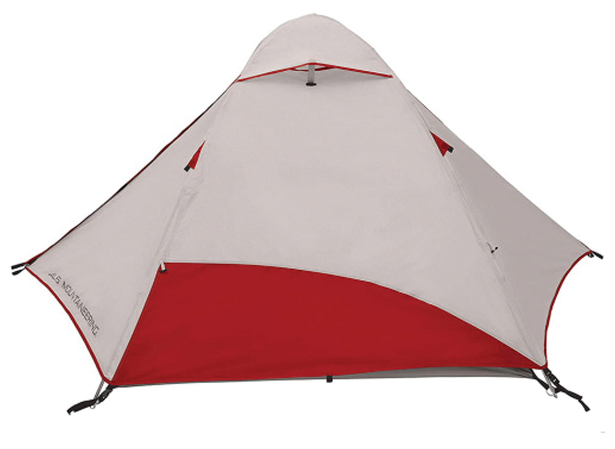 ALPS Taurus 4 tent with its rainfly closed