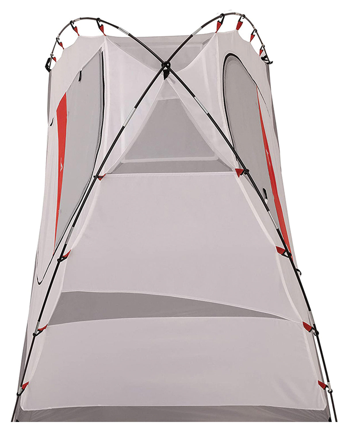 Overhead view of the ALPS Taurus 4 tent body without rainfly