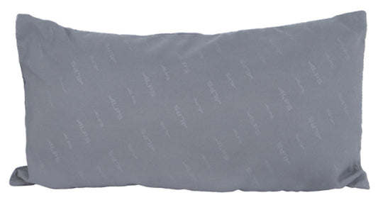 ALPS Mountaineering Camp Pillow, Regular Rectangle in Charcoal