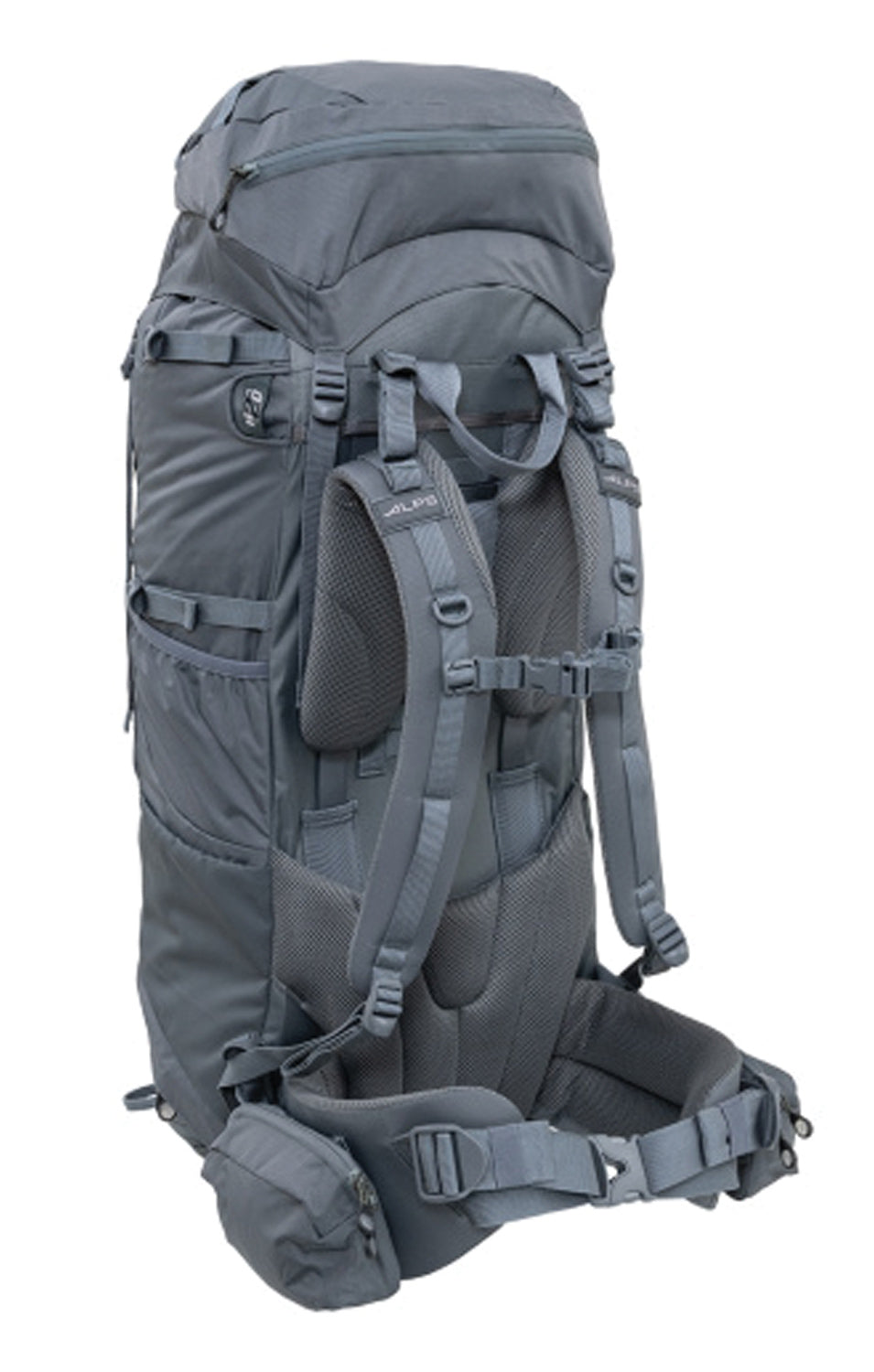 ALPS Mountaineering Caldera 75 Backpack - Gray product image