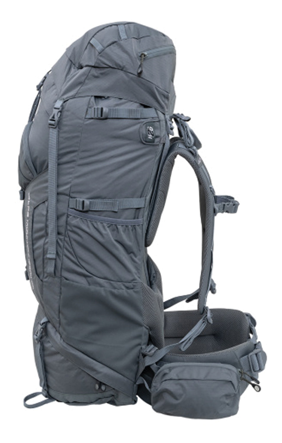 ALPS Mountaineering Caldera 75 Backpack - Gray product image