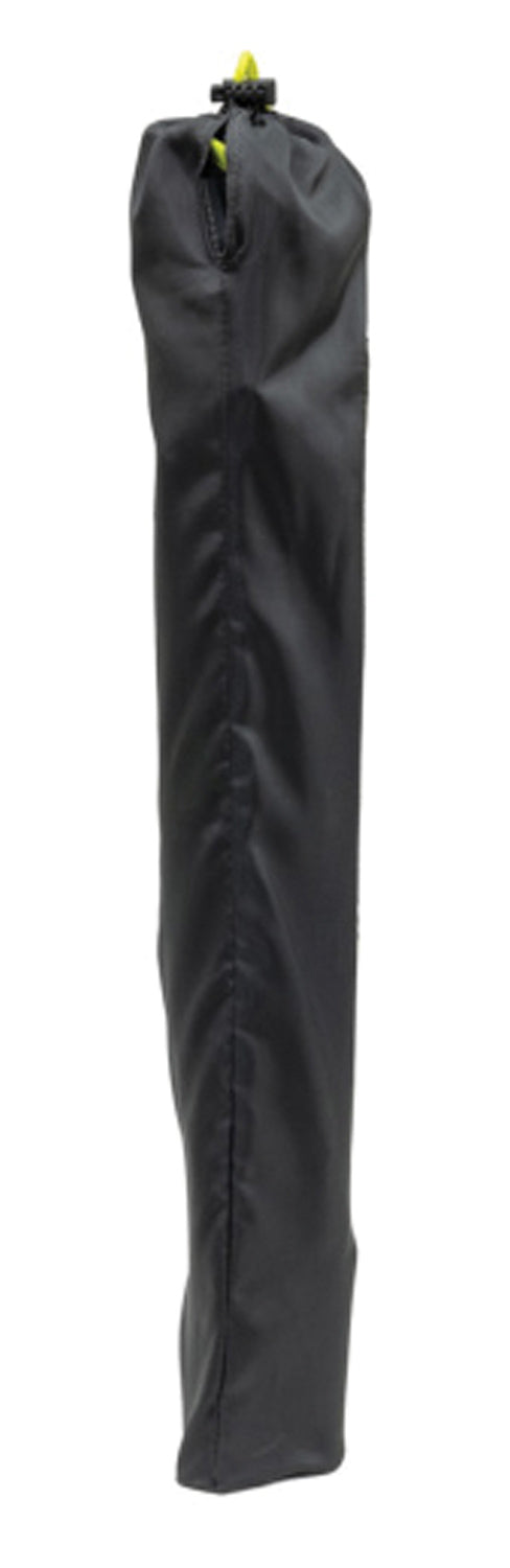 Black drawstring carry bag for the ALPS Tri-Leg Stool