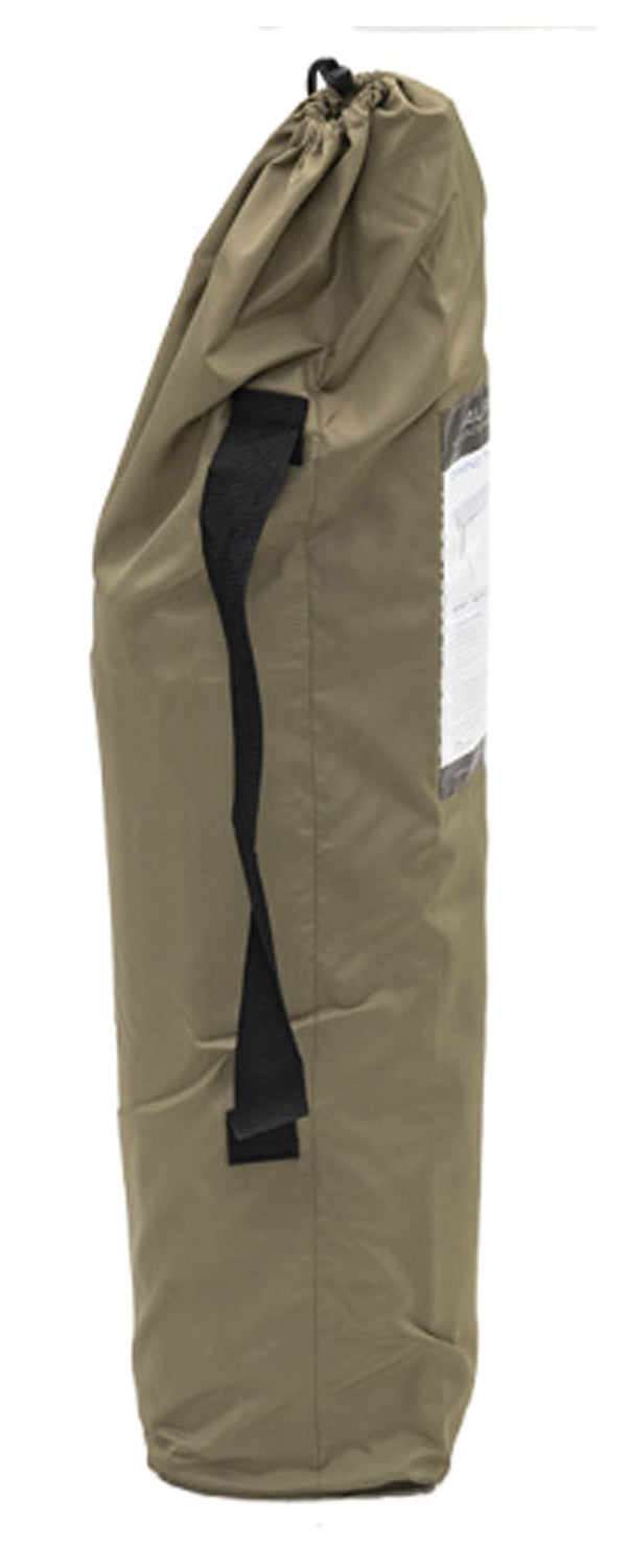 Tan shoulder carry bag for an ALPS Square Dining Table