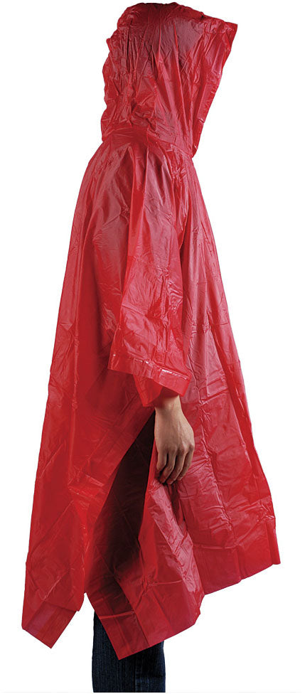 Liberty Mountain Lightweight Vinyl Poncho - Assorted