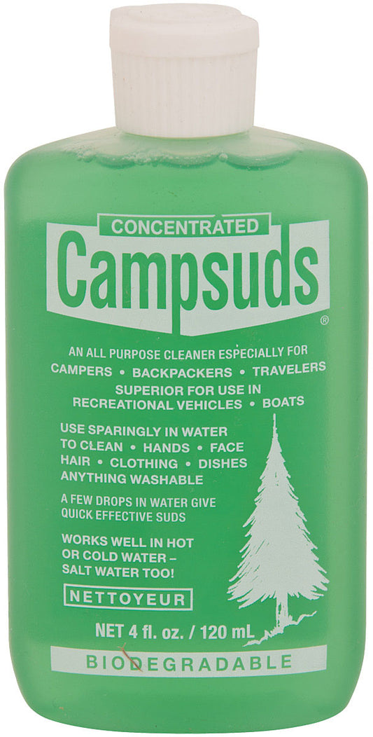 Campsuds All-Purpose Camp Cleaner - 4 oz