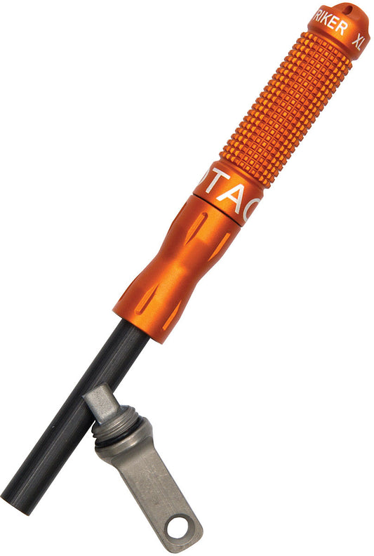 Exotac nanoSTRIKER XL Ferrocerium Fire Starter - Orange