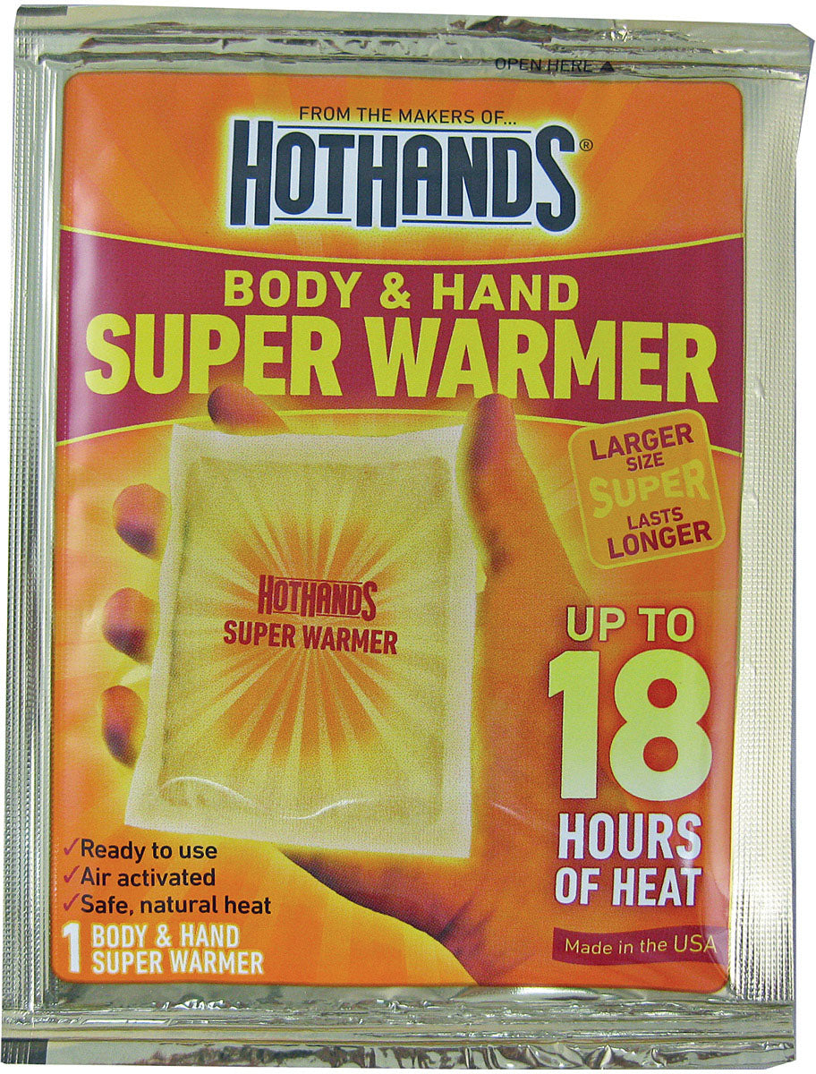 HotHands Super Warmer