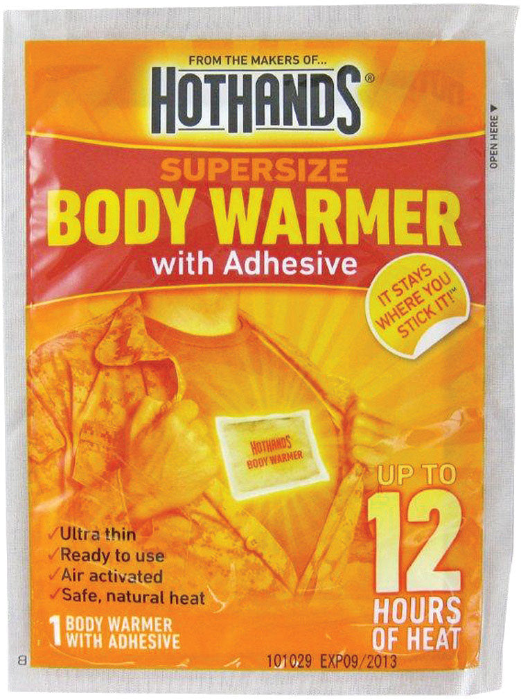 HotHands Adhesive Body Warmer