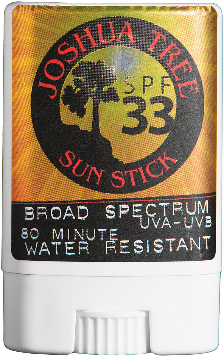 Joshua Tree Sunscreen Stick SPF 33