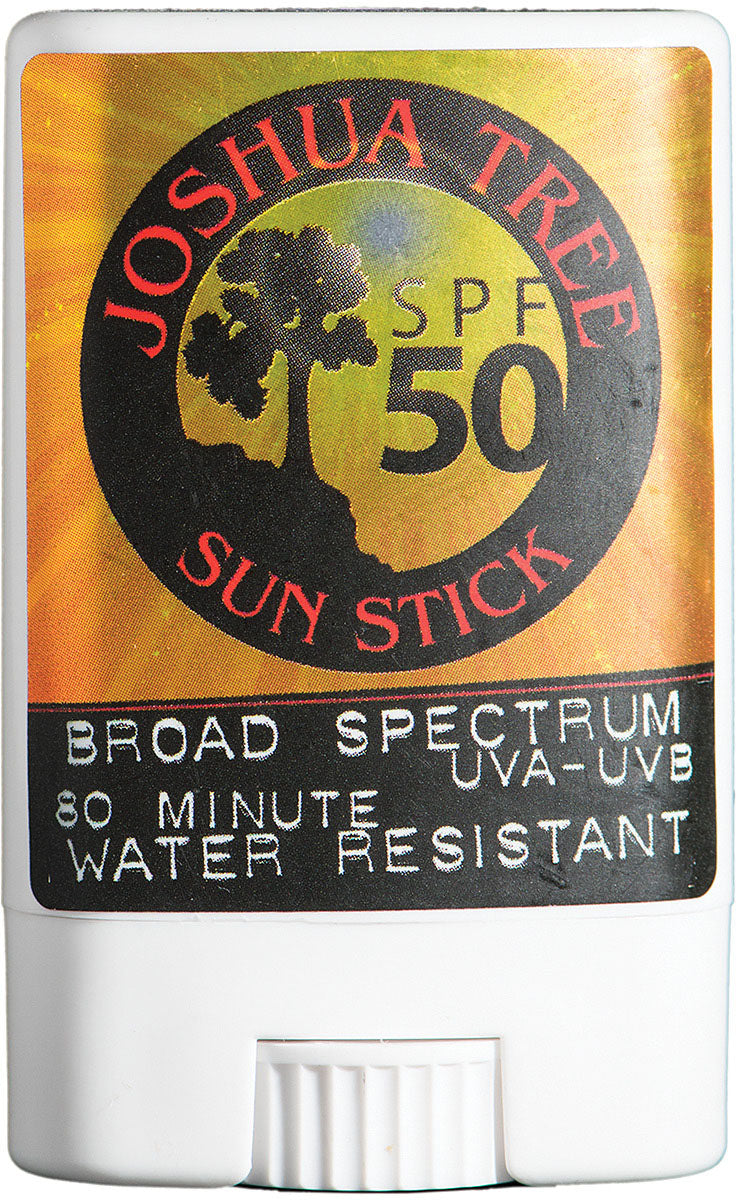 Joshua Tree Sunscreen Stick SPF 50