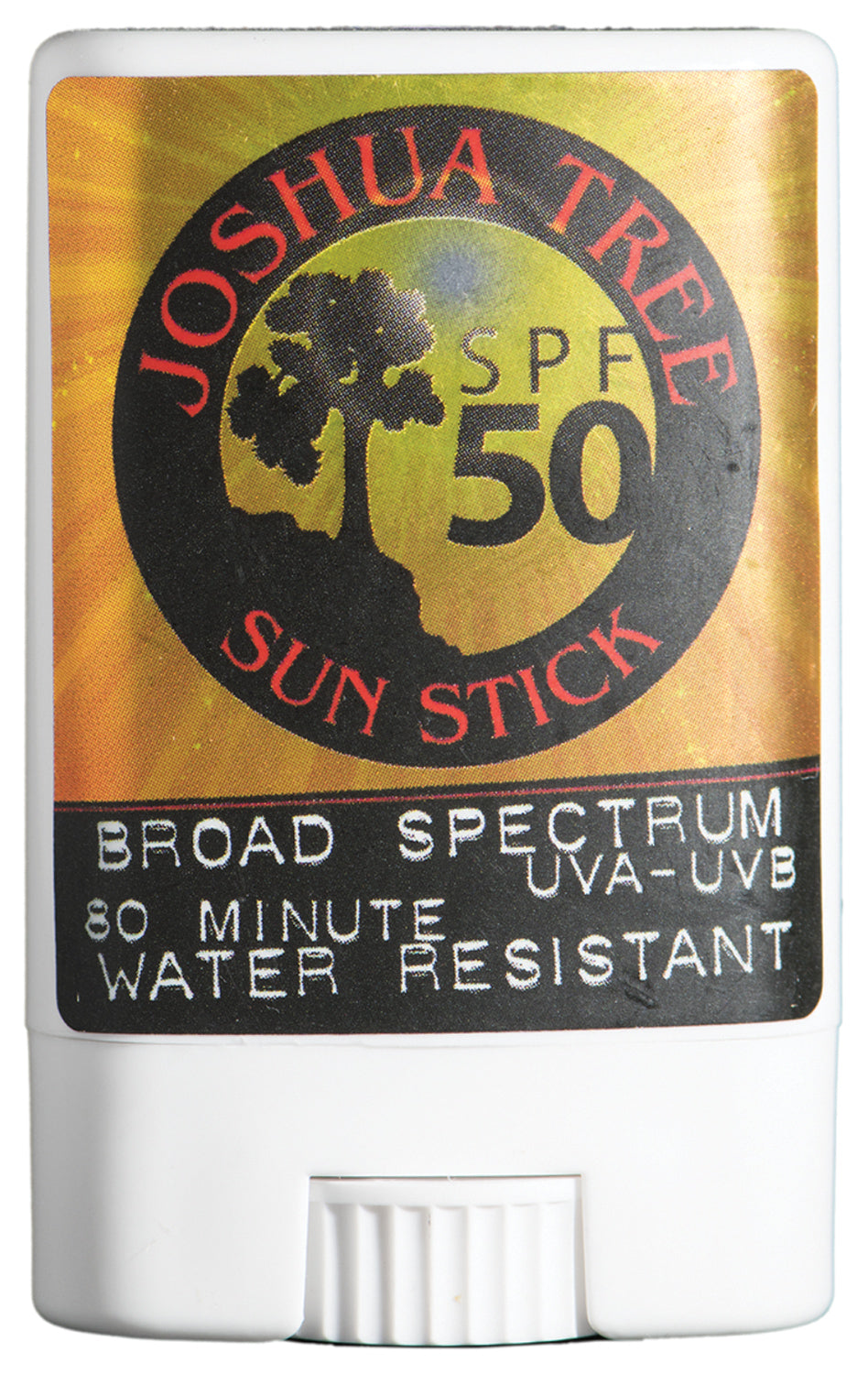 Joshua Tree Sunscreen Stick SPF 50 - 12 ml