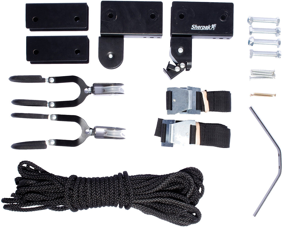 Seattle Sports Sherpak Storage Hoist - 100 lb Capacity