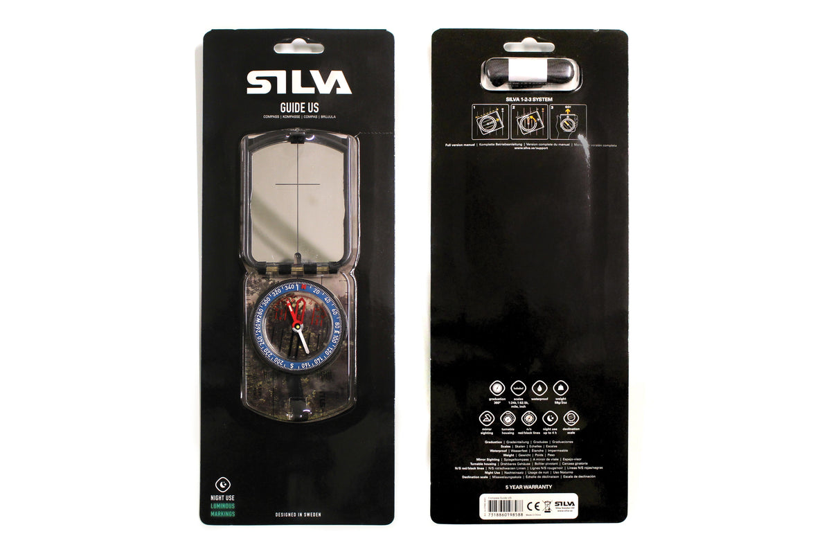 Silva Guide 2.0 Mirror Compass