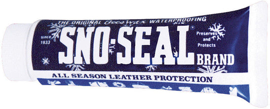 Sno-Seal Beeswax Leather Waterproofing - 3.5 oz Tube