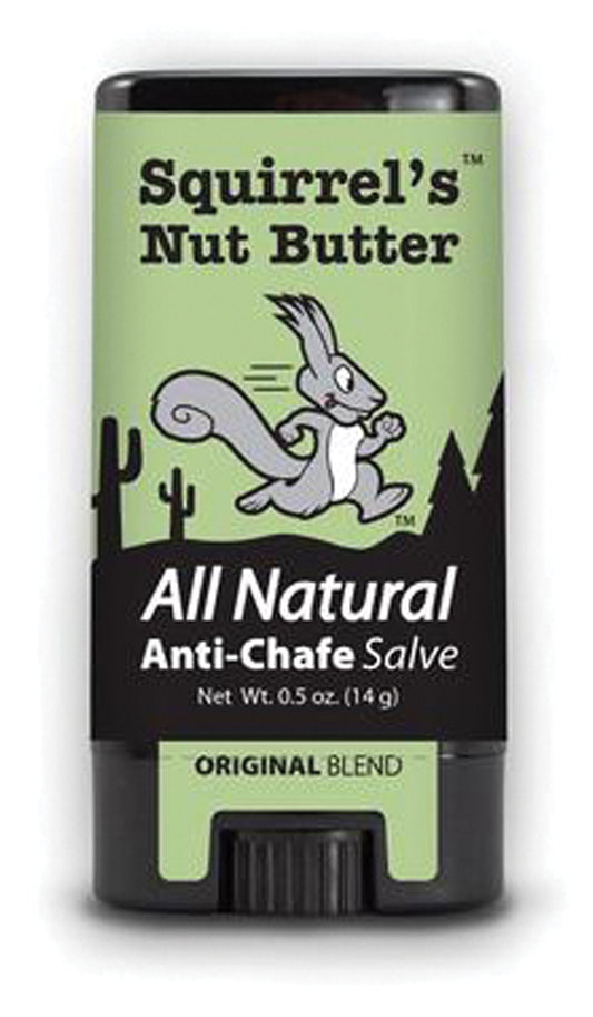 Squirrel's Nut Butter Anti-Chafe Stick - 0.5 oz