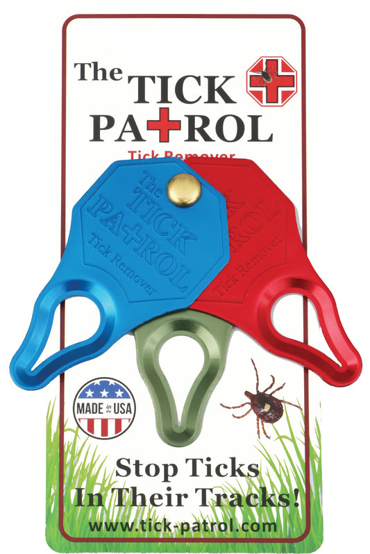 Tick Patrol Tick Removal Tool - 3 Pack