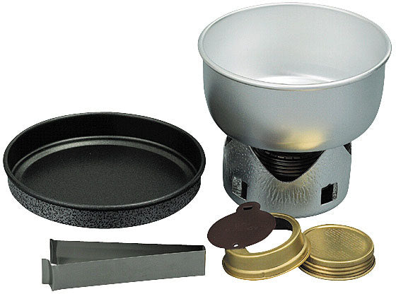 Trangia Mini 28-T Ultralight Alcohol Stove Cookset