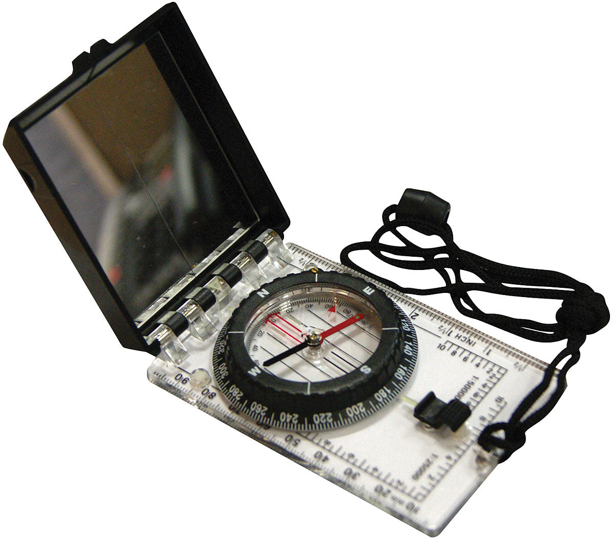 UST Folding Map Compass