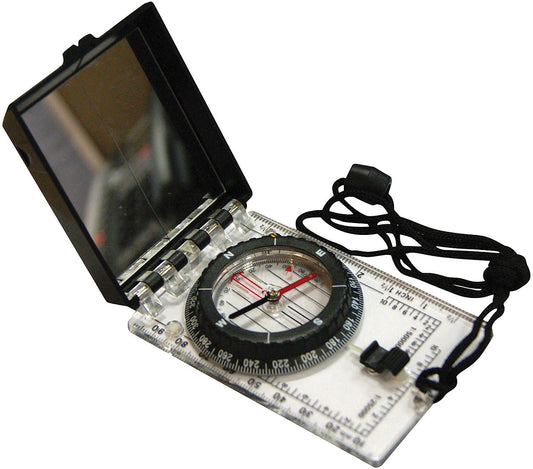 UST Folding Map Compass