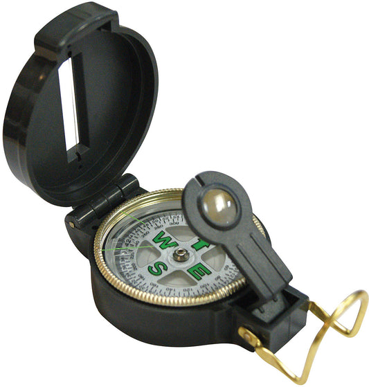 UST US Lensatic Compass