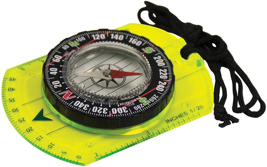 UST Hi Vis Waypoint Map Compass