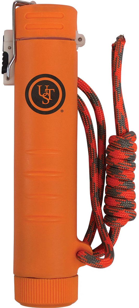 UST TekFire Fuel-Free Rechargeable Lighter