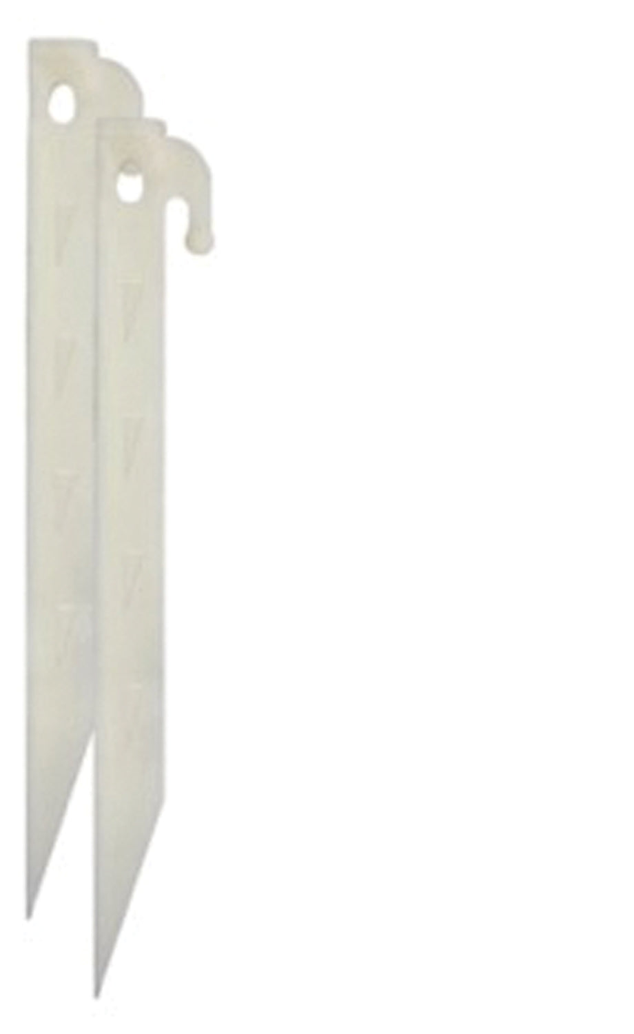 UST Zinx Interlocking Tent Pegs, 6-Pack - 9 Inch