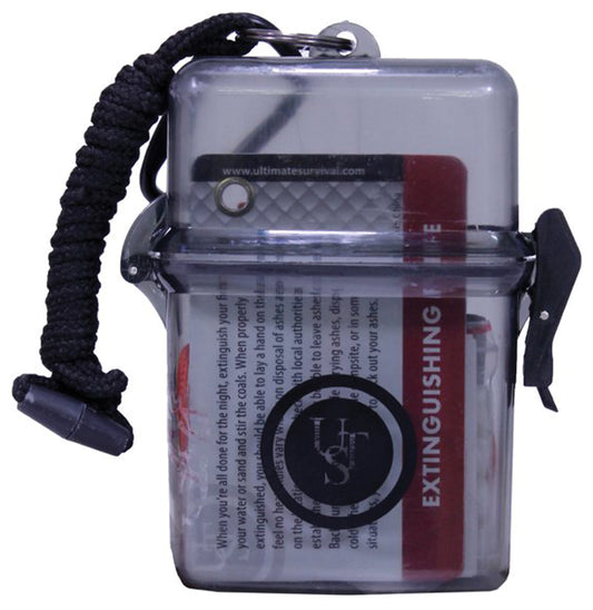 UST Learn & Live Fire Starting Kit