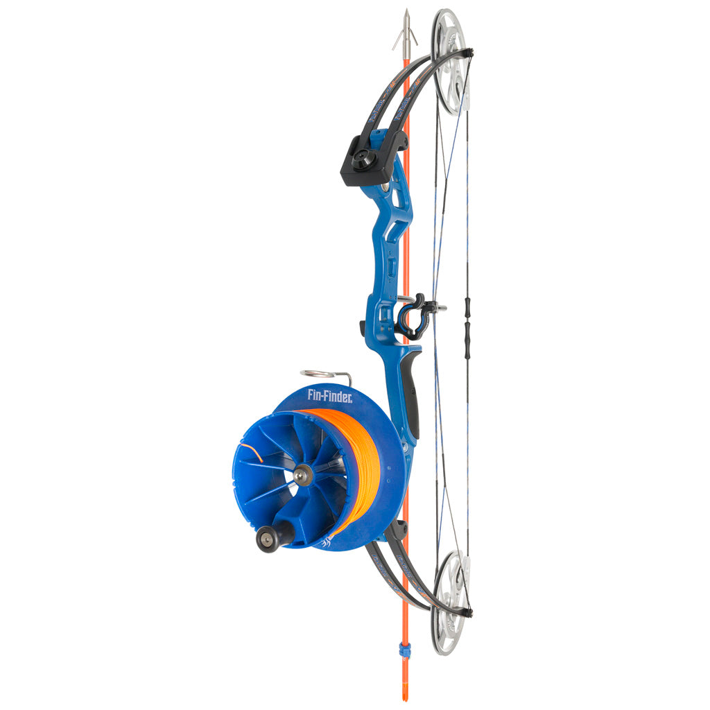 Fin-Finder F-31 LE Bowfishing RTF Package with Sidewinder Drum Reel RH