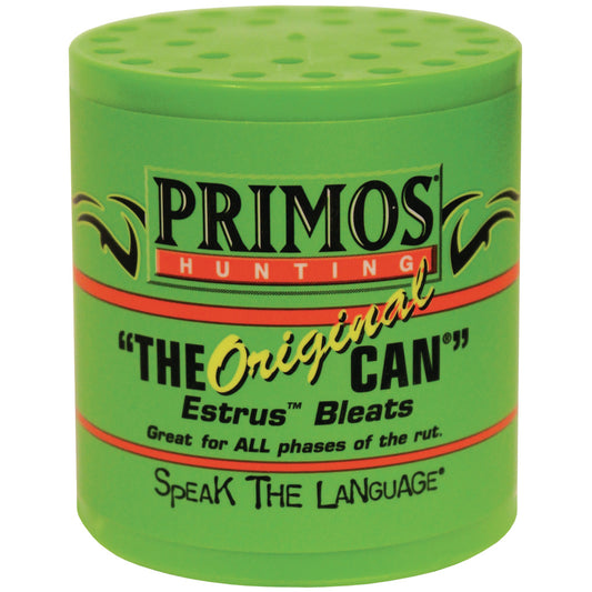 Primos The Original Can Estrus Bleat Deer Call