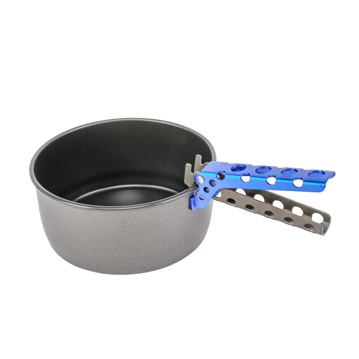 Olicamp Hard-Anodized Aluminum Pot Lifter - Blue - official manufacturer image 9