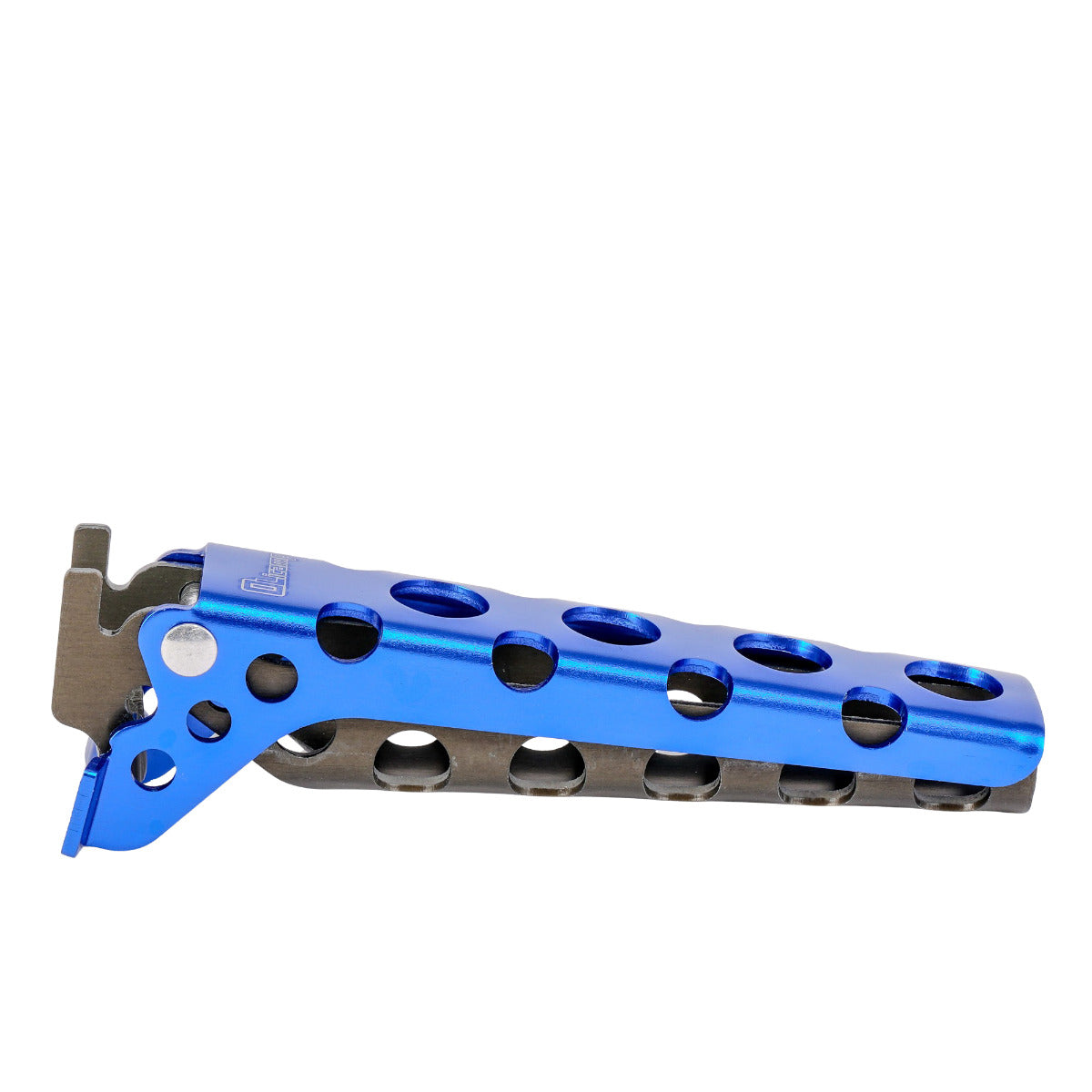 Olicamp Hard-Anodized Aluminum Pot Lifter - Blue - official manufacturer image 5