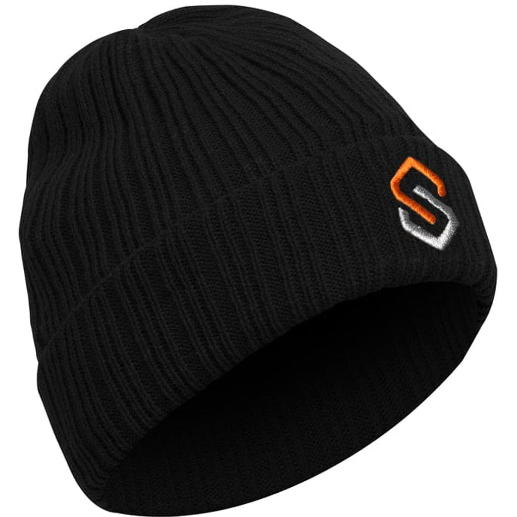 ScentLok Carbon Alloy Knit Cuff Beanie - Black