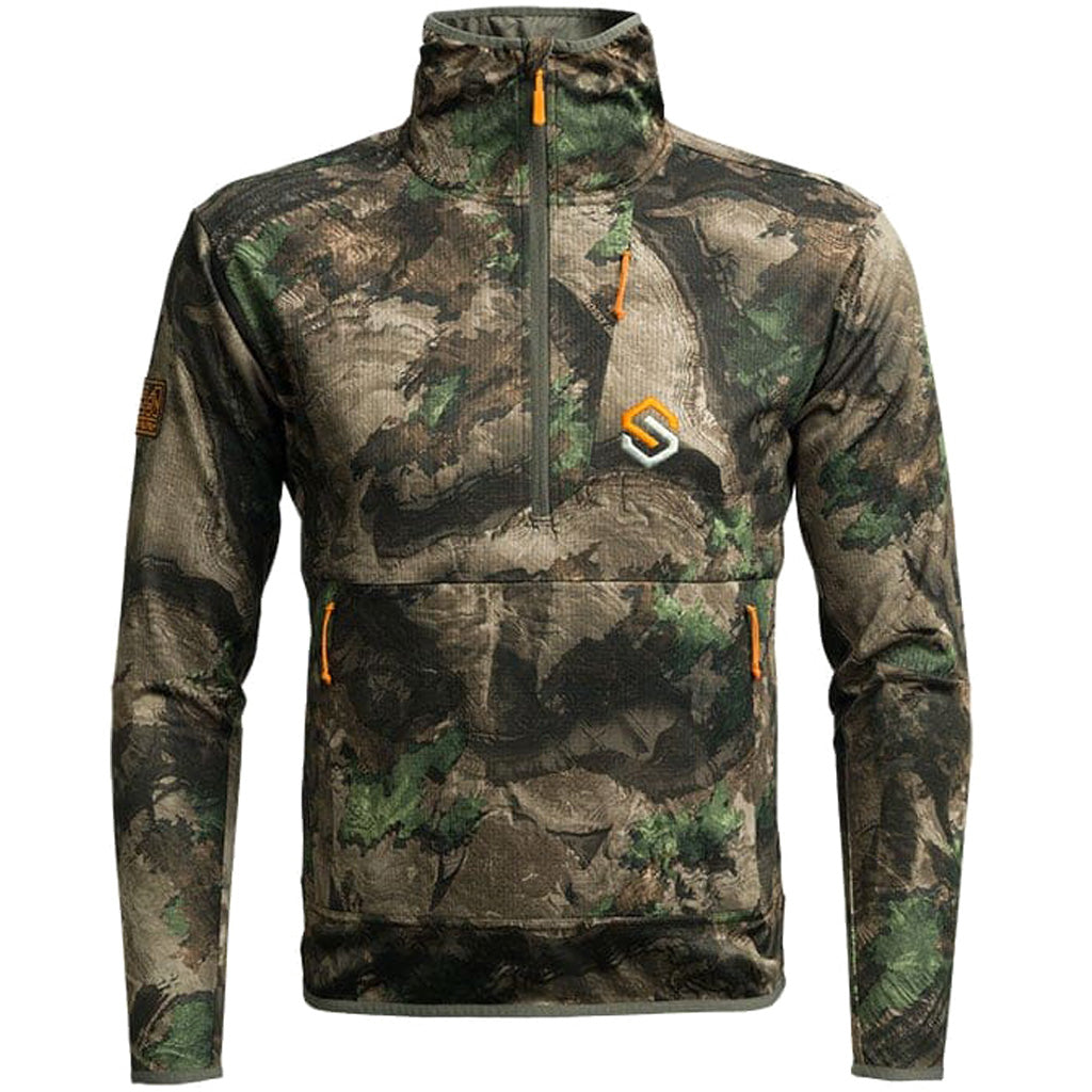 ScentLok BE:1 Phantom Pullover - Mossy Oak Terra Outland
