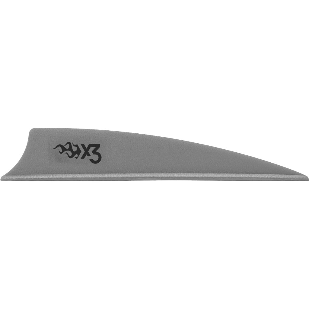Bohning X3 Vanes Shield Cut 3 in.