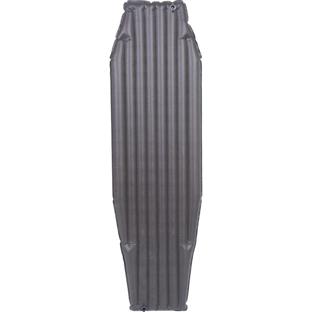 Gray reverse side of the Peregrine Aerie UL insulated air pad