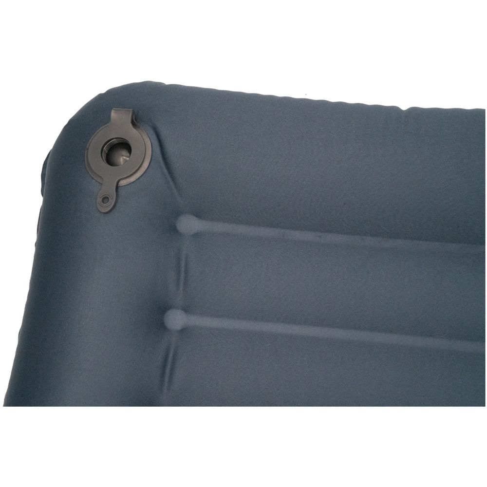 Peregrine Aerie Ultralight Pillow inflation valve with the cap open