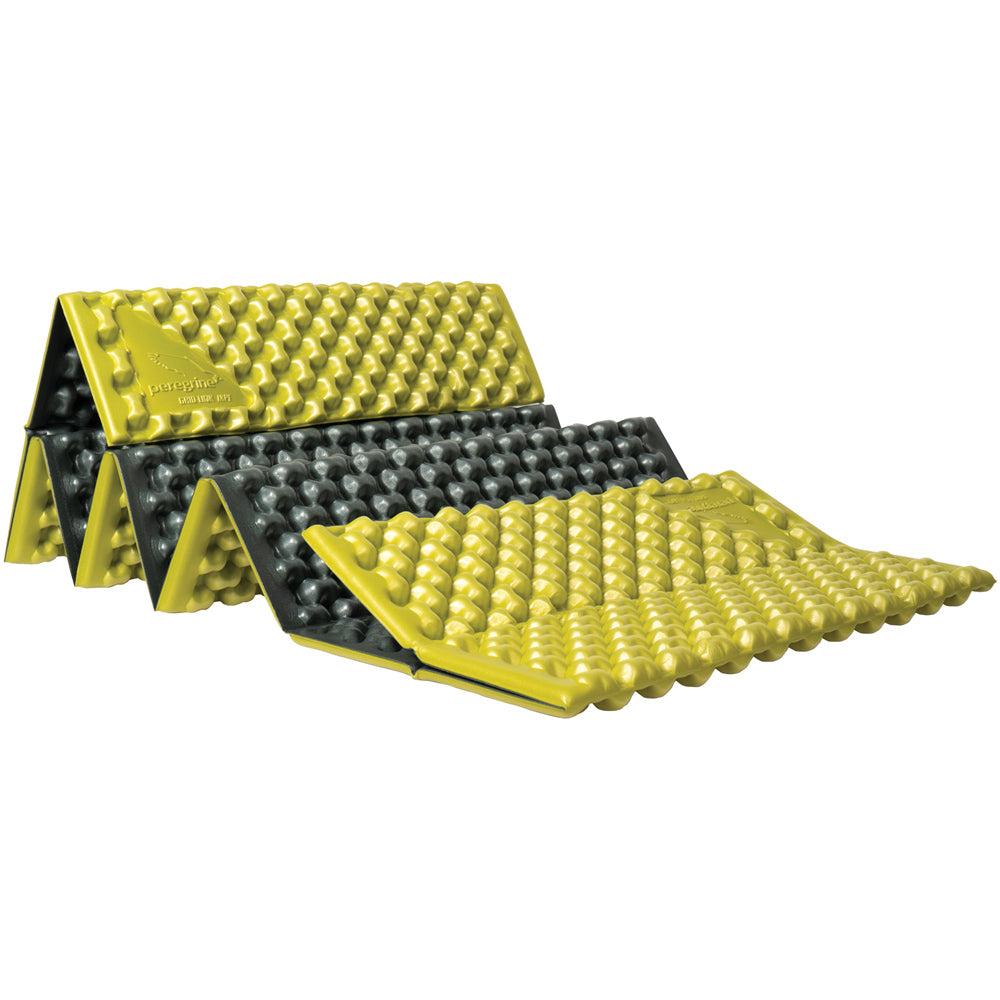 Peregrine Grid-Link Folding IXPE Closed-Cell Foam Sleeping Pad - official manufacturer image 9