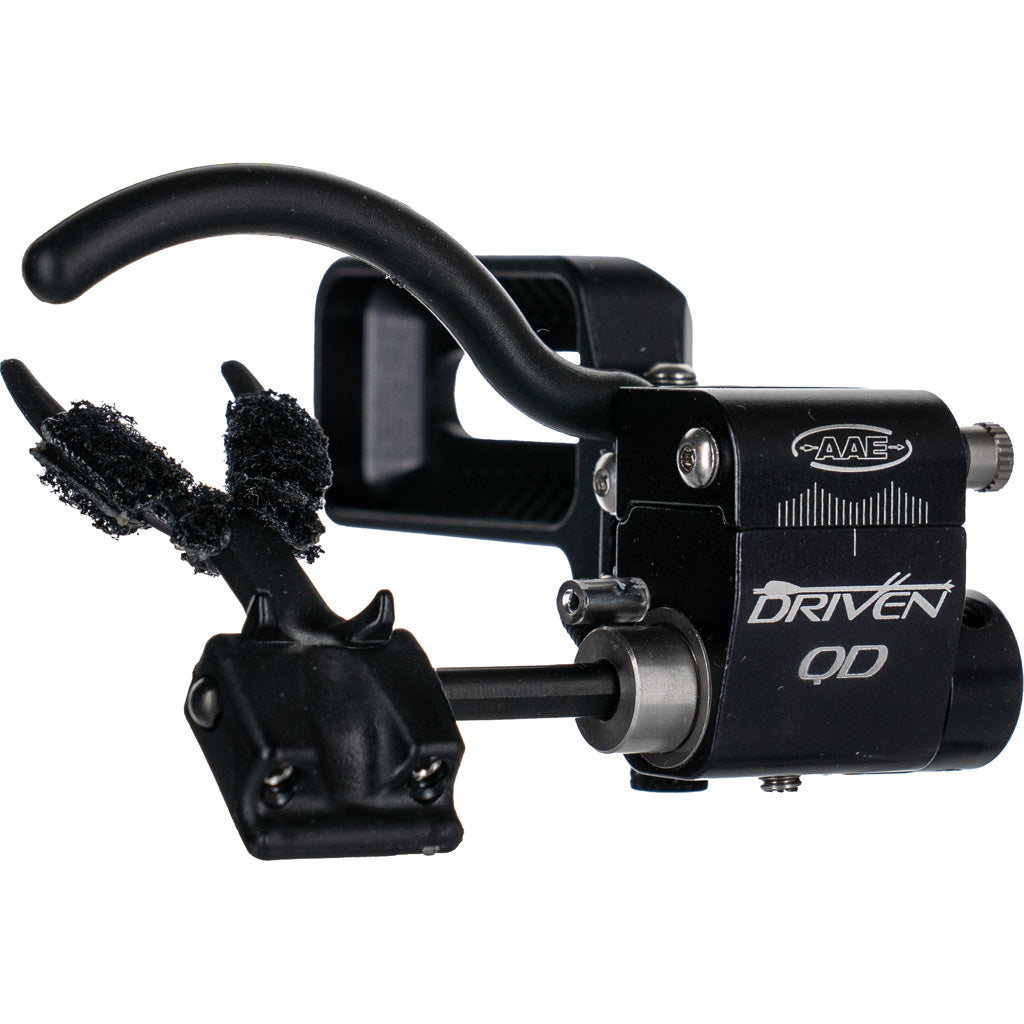 AAE Driven Pro QD Arrow Rest RH