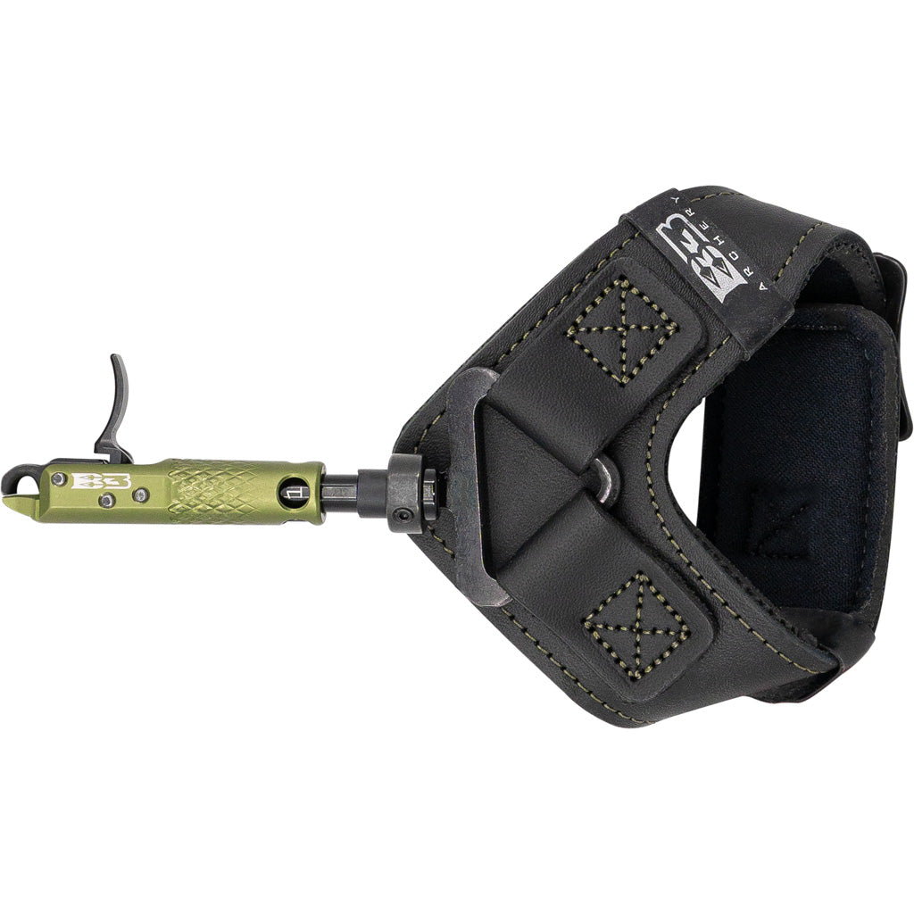 B3 Nemesis Pro Release Swivel Connector Green