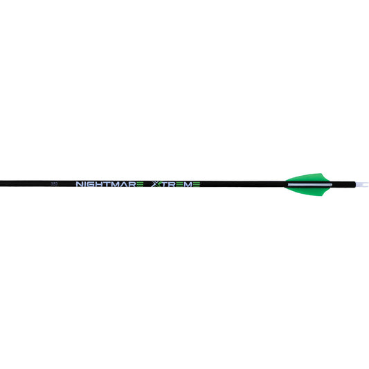 Nightmare Xtreme Arrows 300 6 pk.